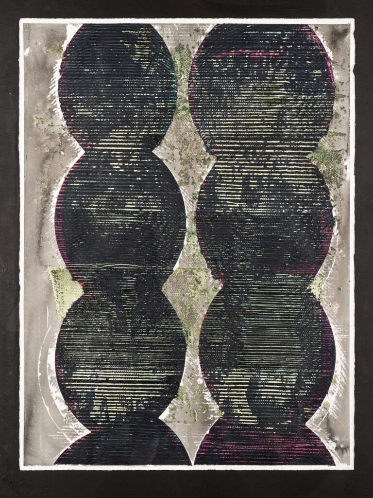 Works On Paper series