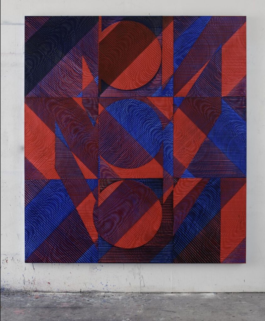 Common Spells NNNOOONNN_2021_200 x 180 cm