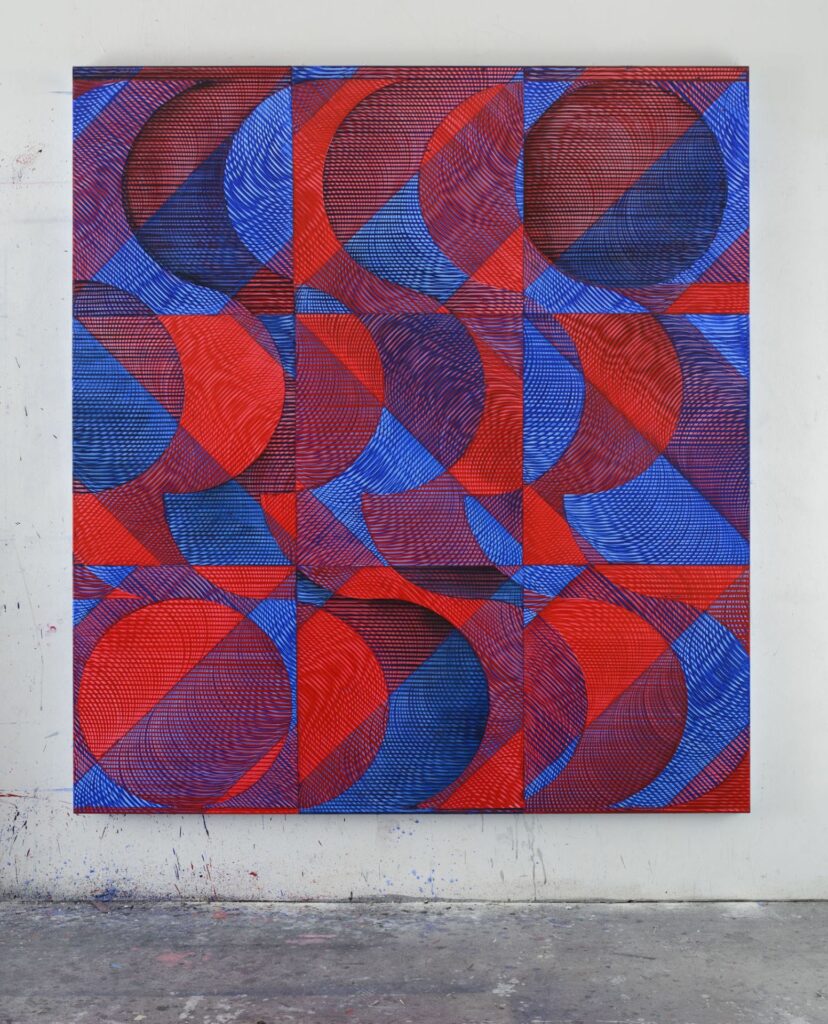 Common Spells SSSOOOSSS_2021, 200 x 180 cm