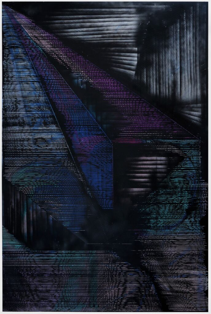 Works On Paper series