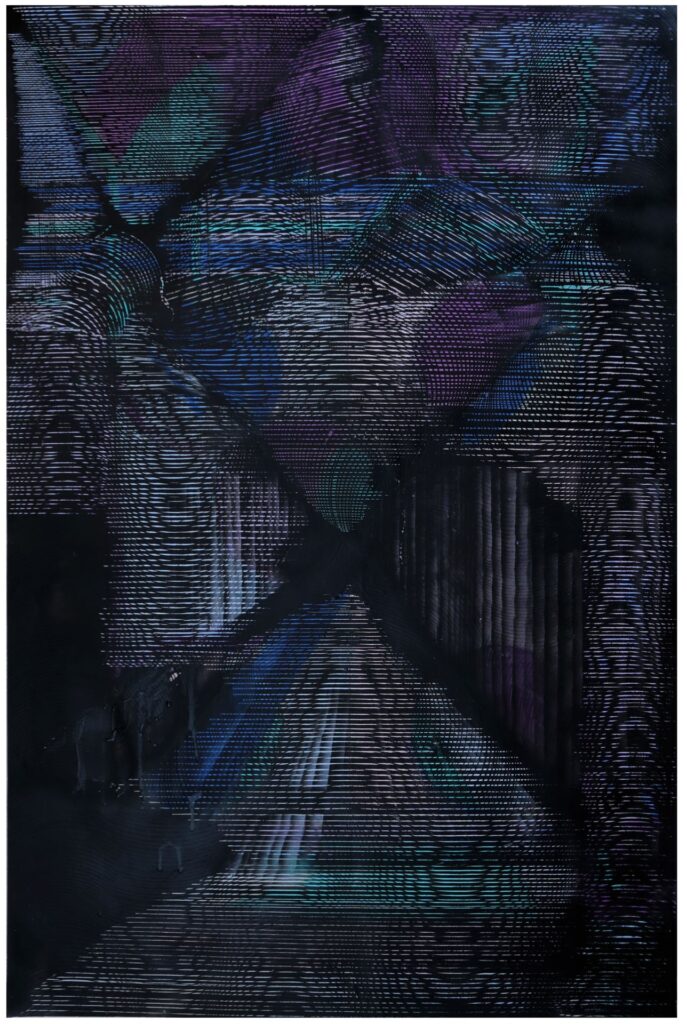 Works On Paper series