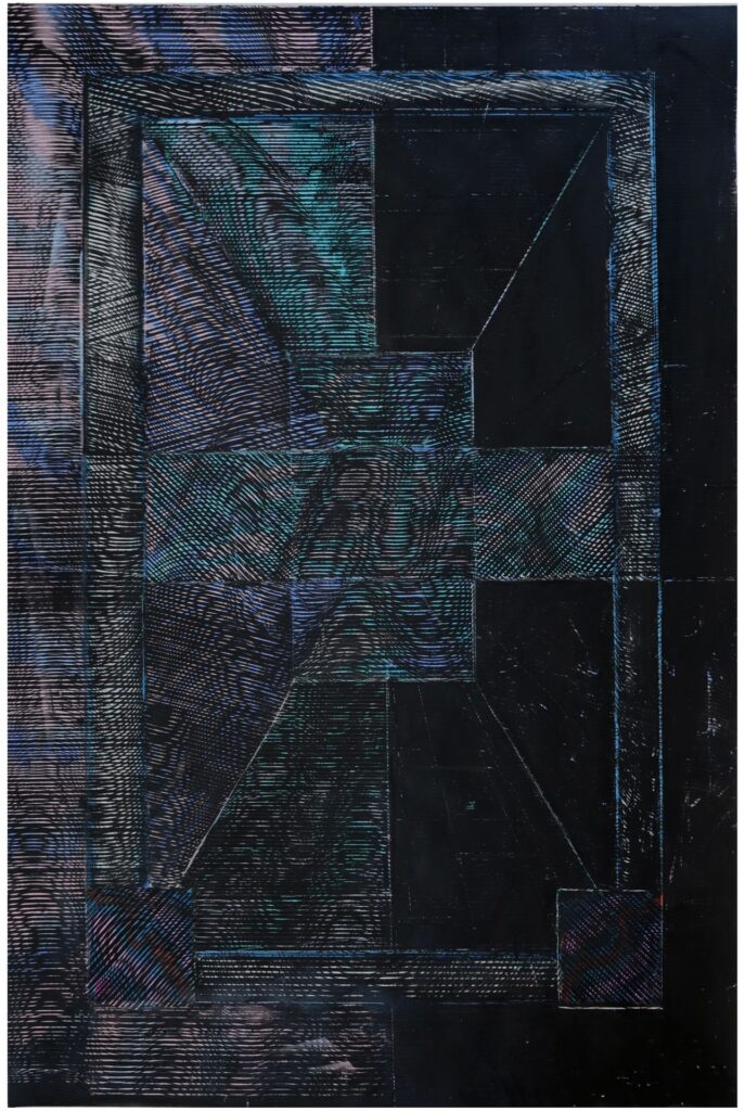 Works On Paper series