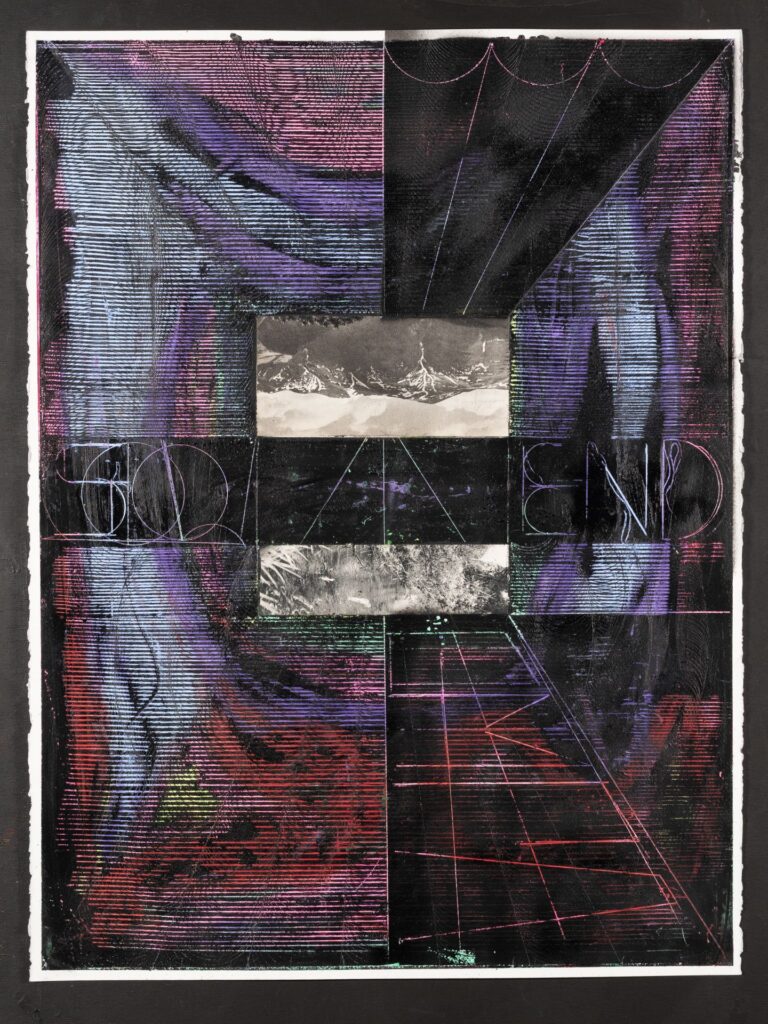 Works On Paper series