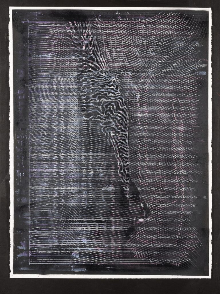 Works On Paper series