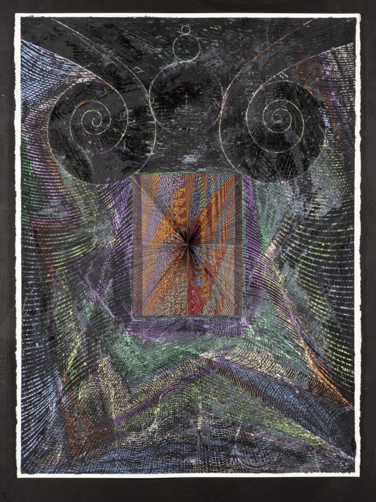 Works On Paper series