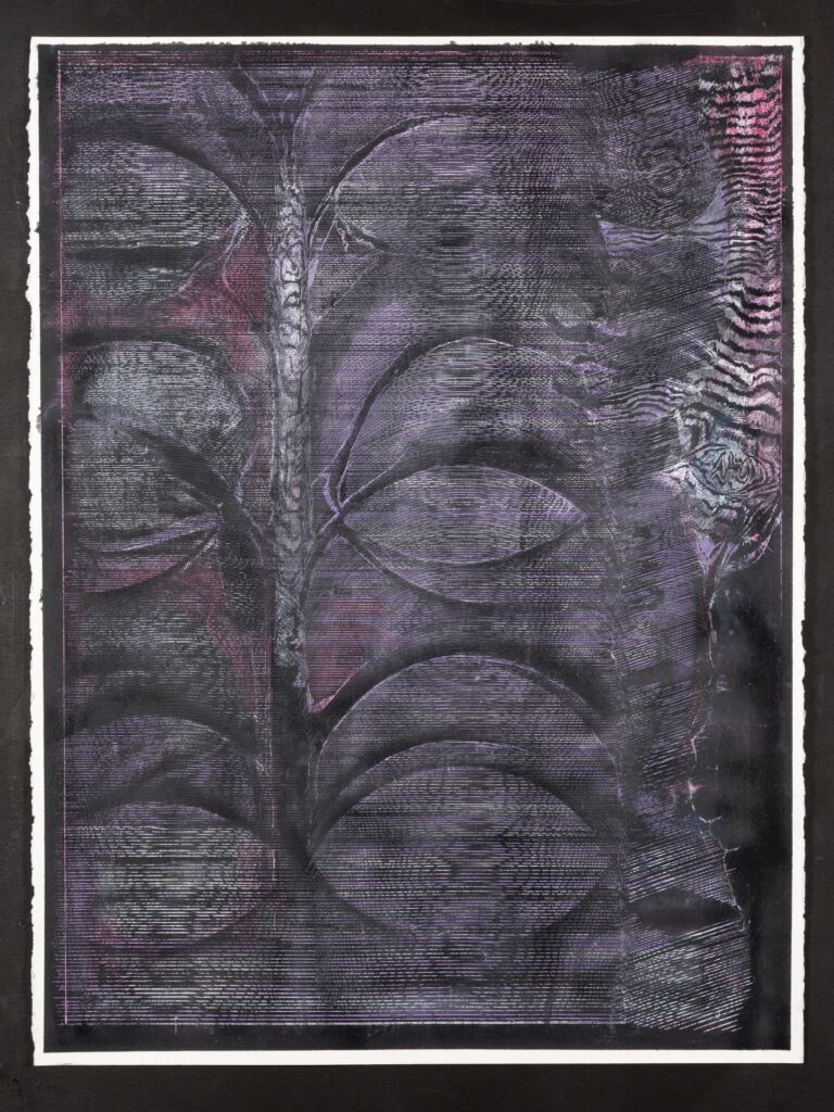 Works On Paper series