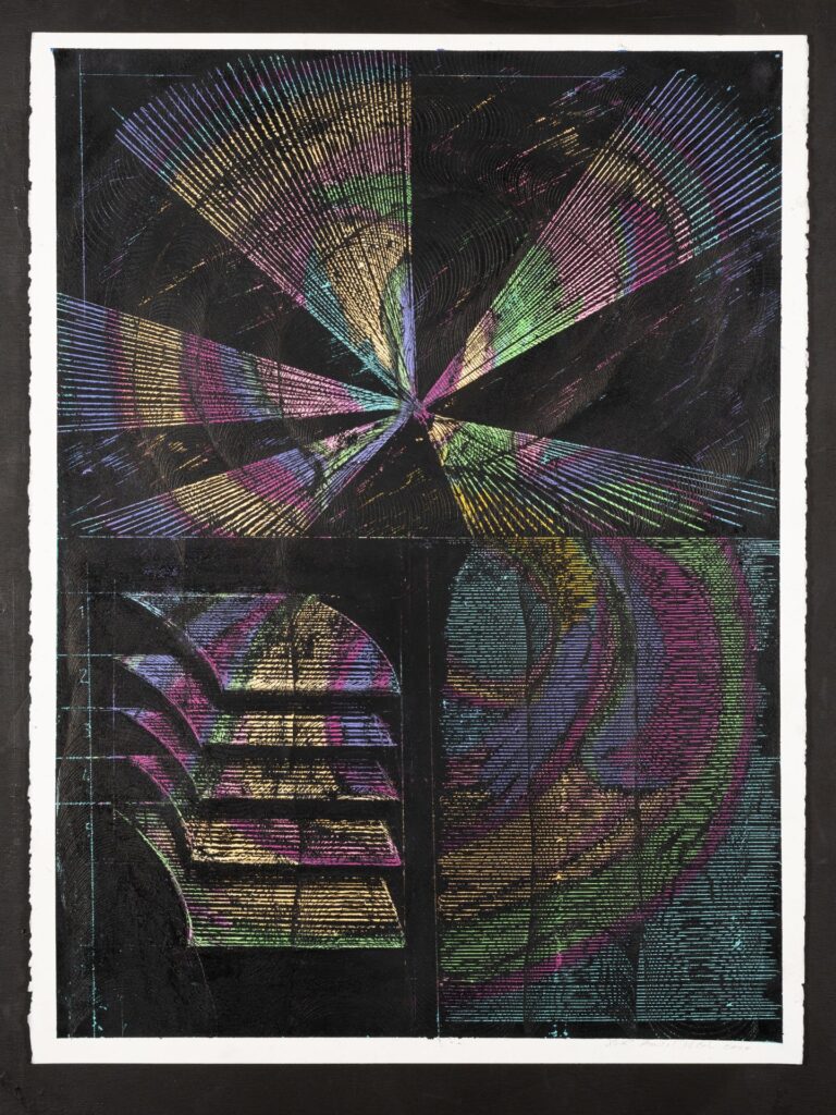 Works On Paper series