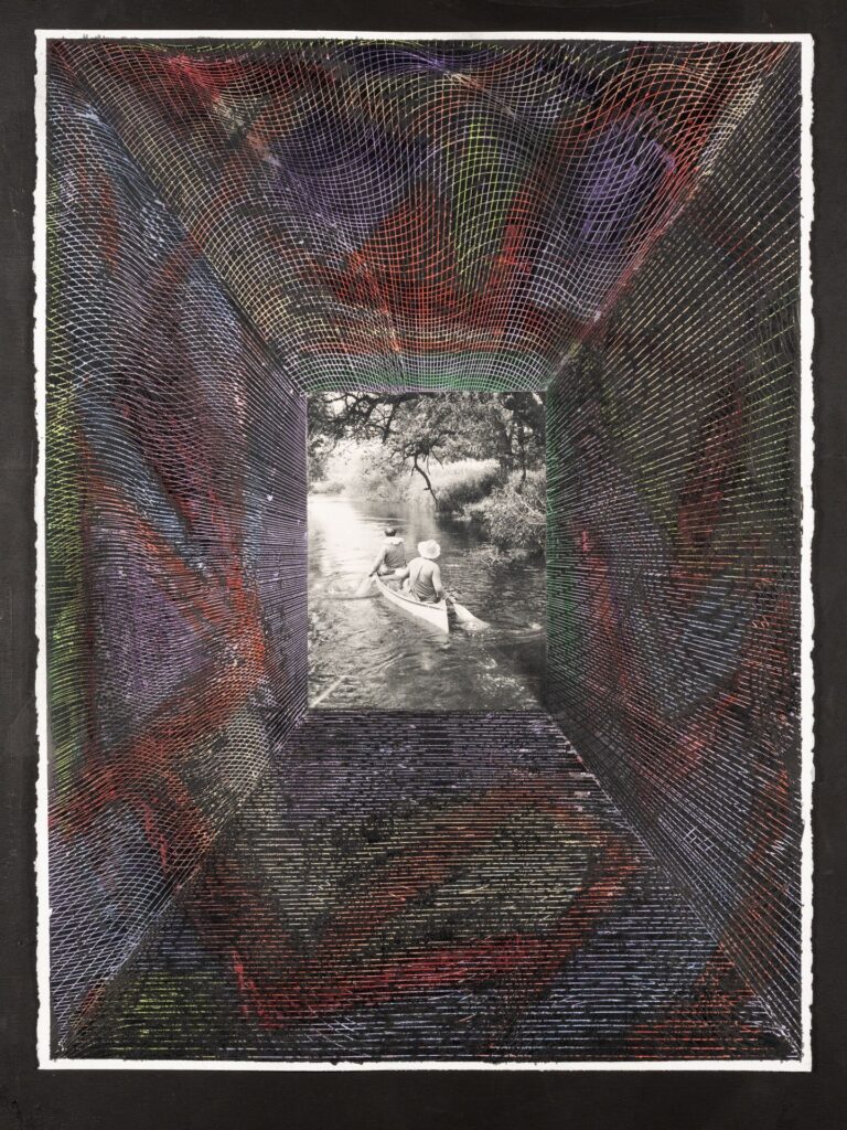 Works On Paper series