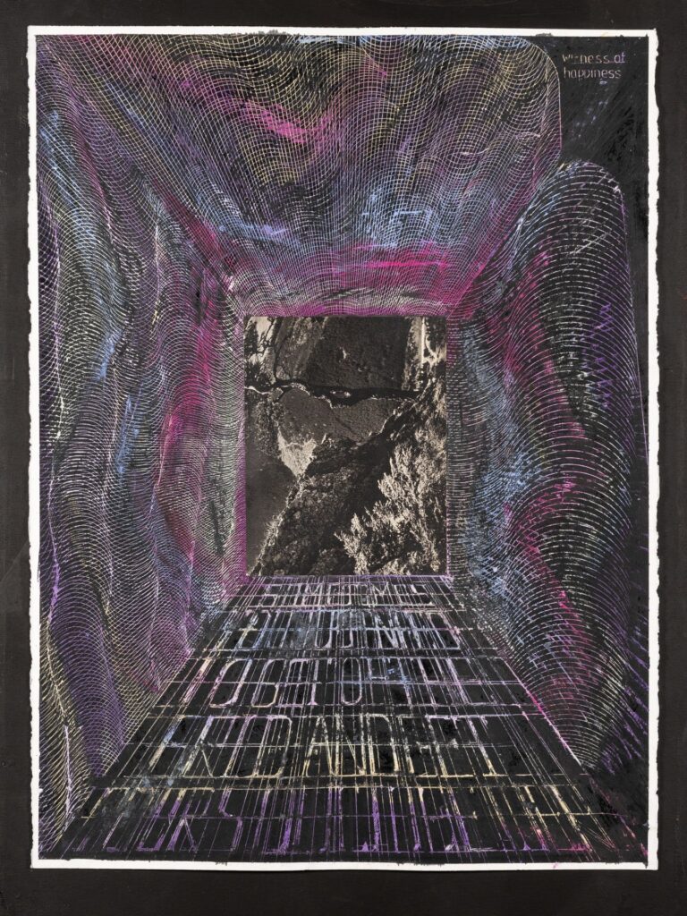 Works On Paper series