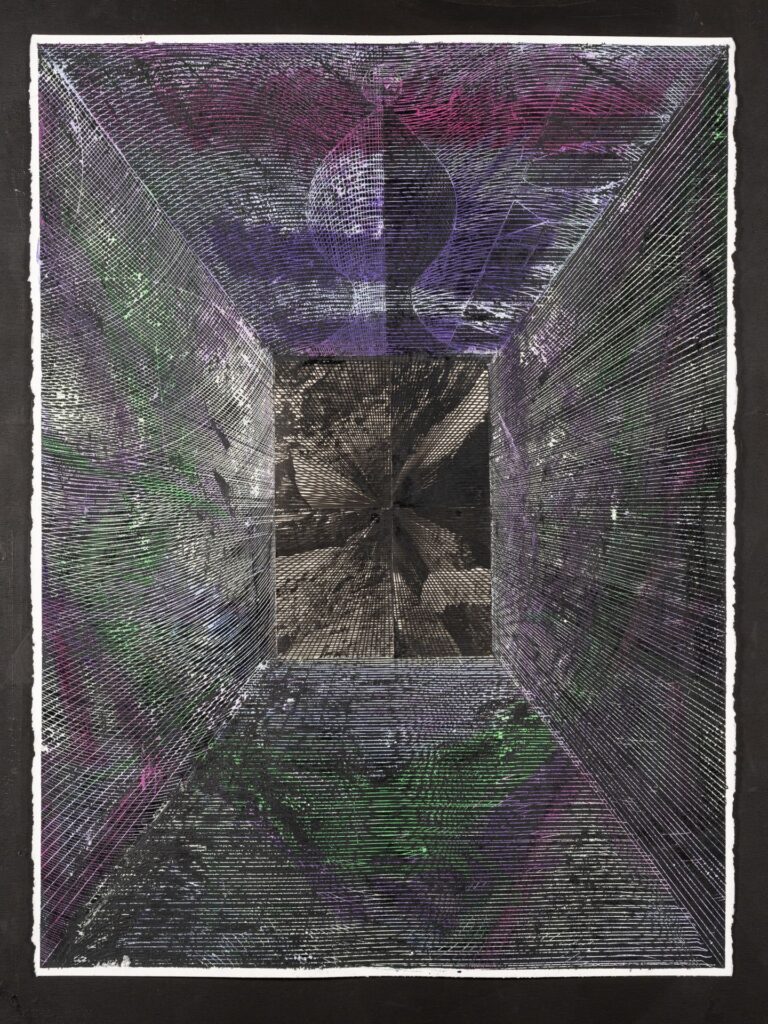 Works On Paper series