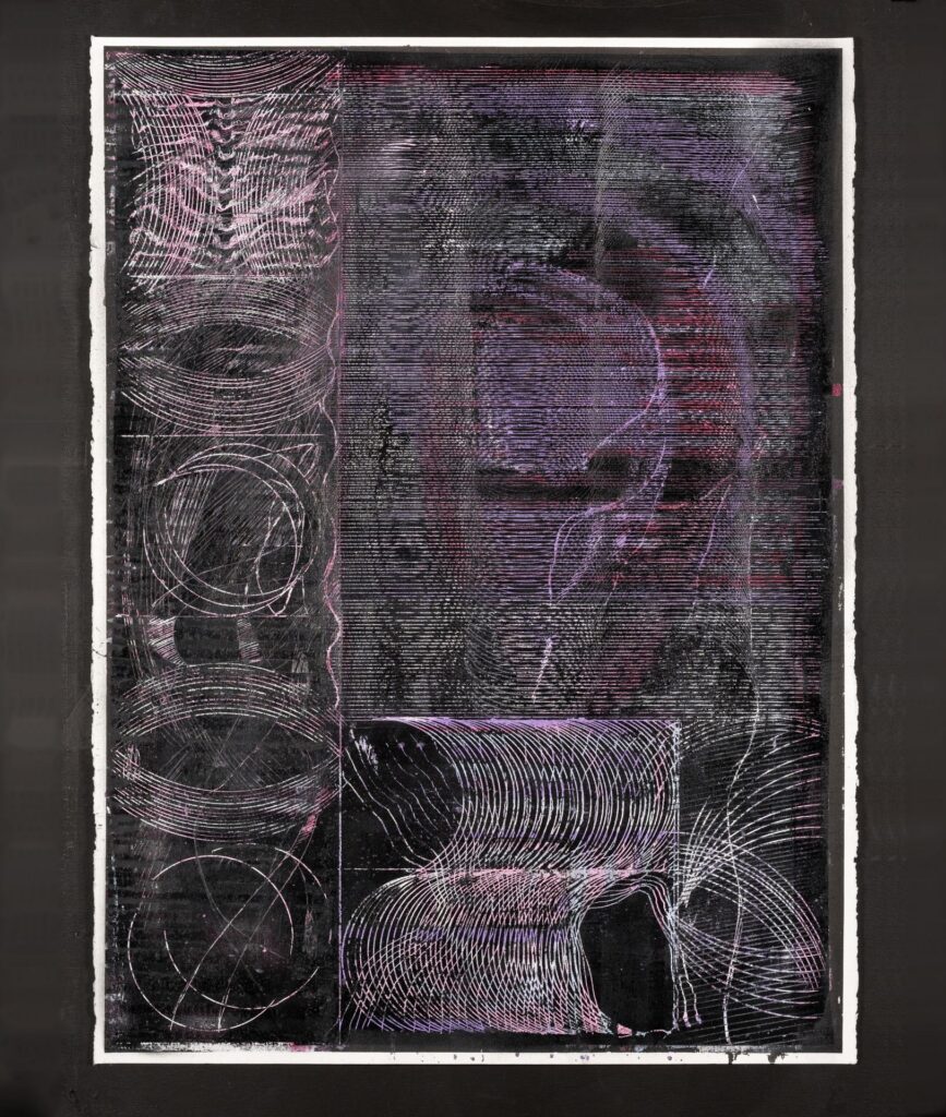 Works On Paper series