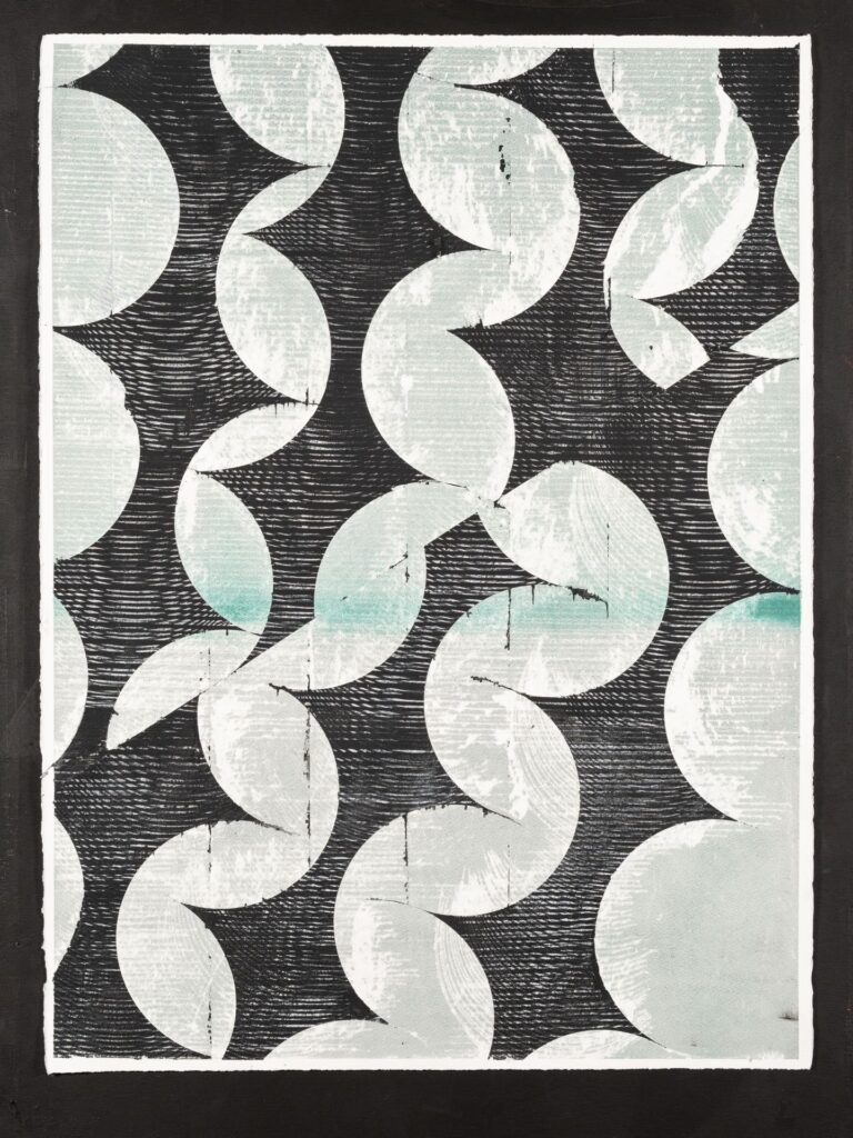 Works On Paper series