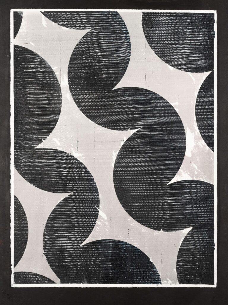 Works On Paper series