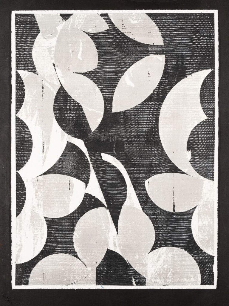 Works On Paper series