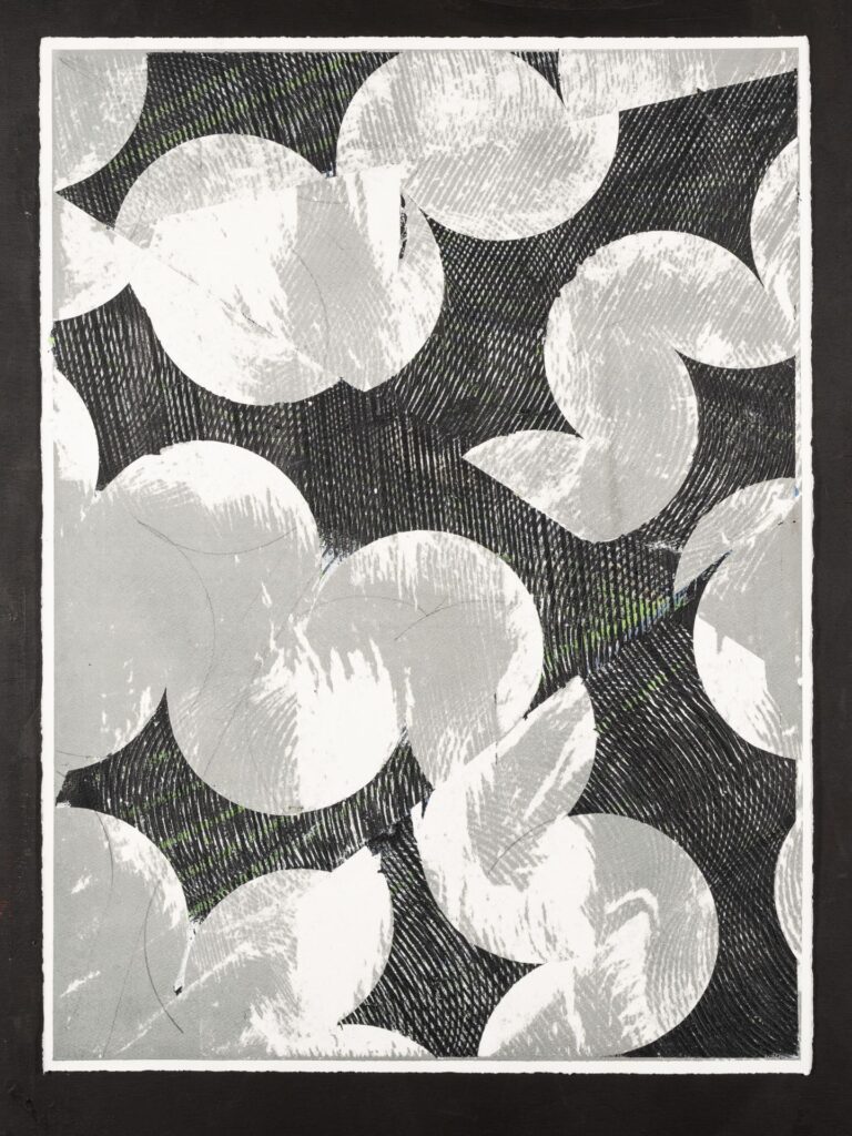 Works On Paper series