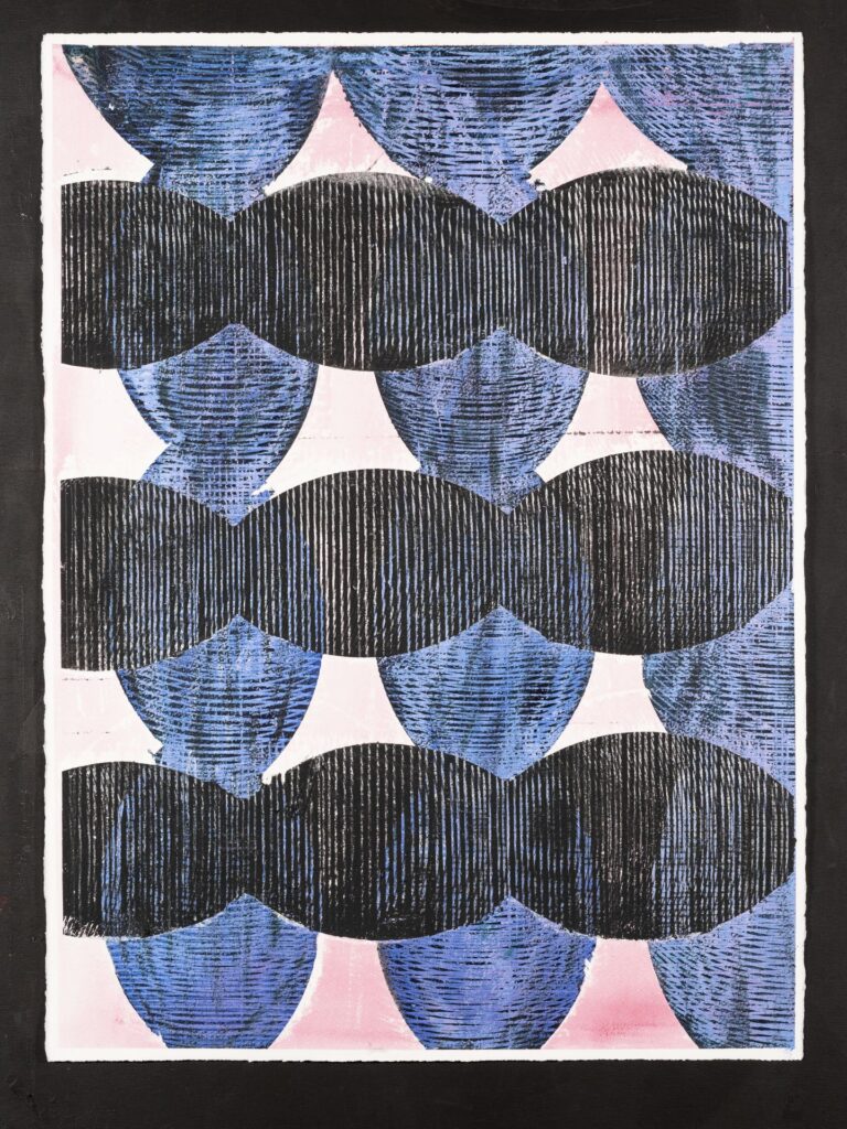 Works On Paper series