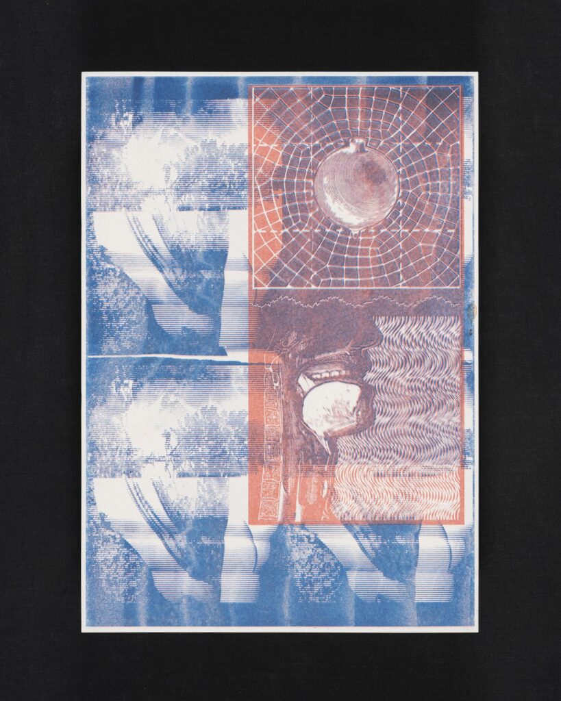 Works On Paper series