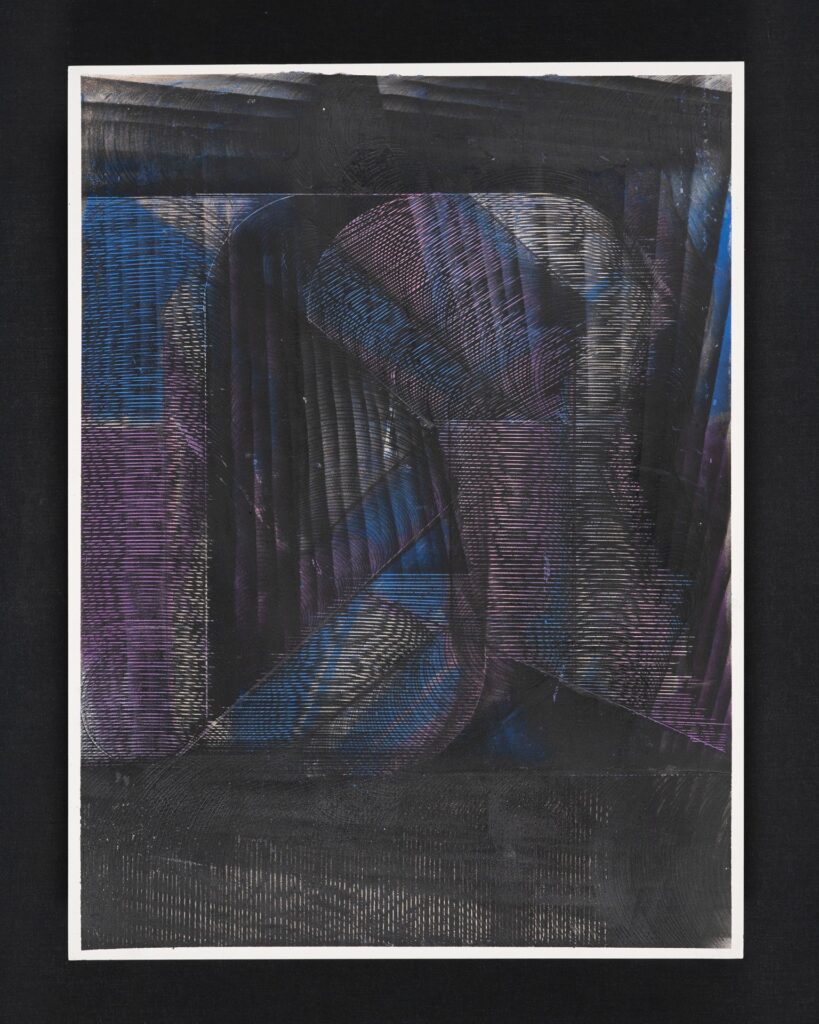 Works On Paper series