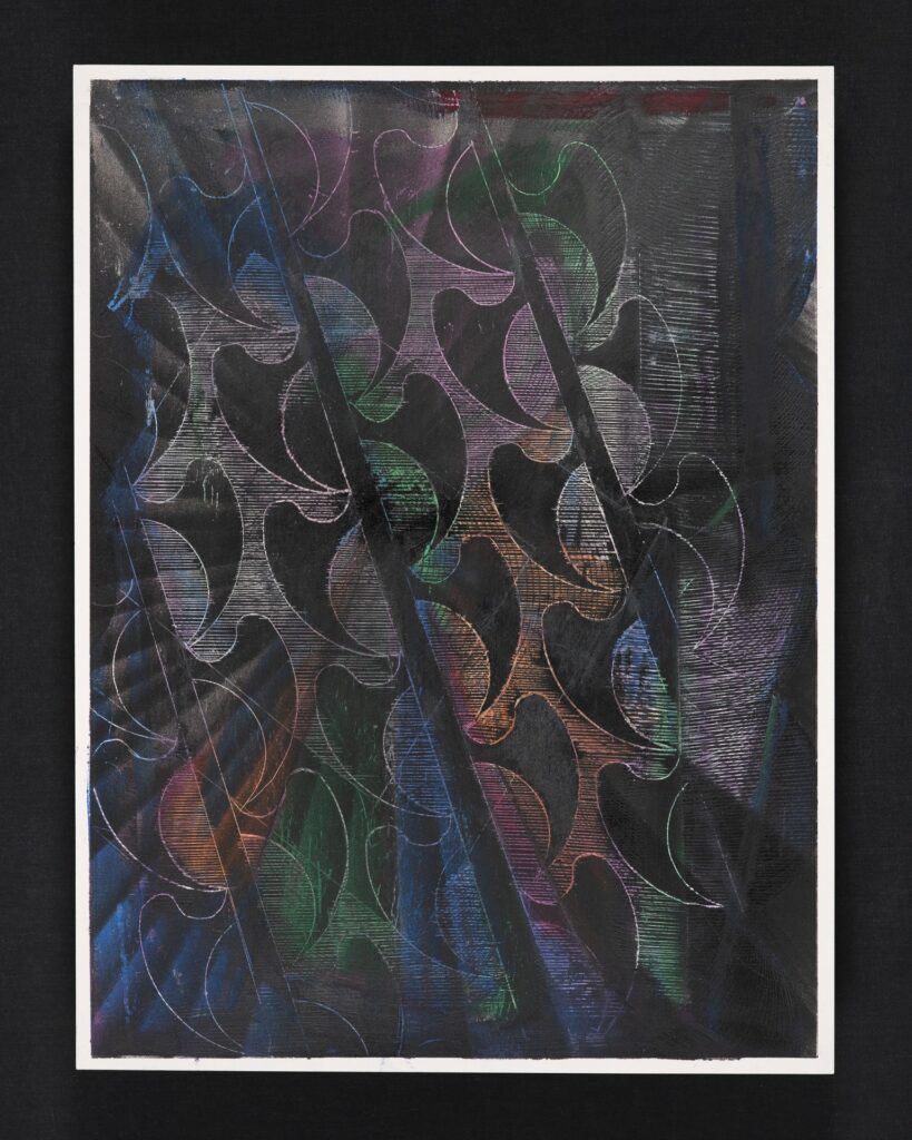 Works On Paper series