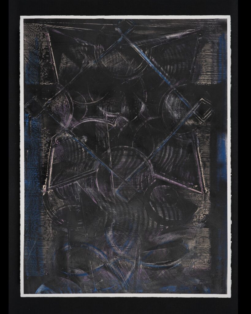 Works On Paper series