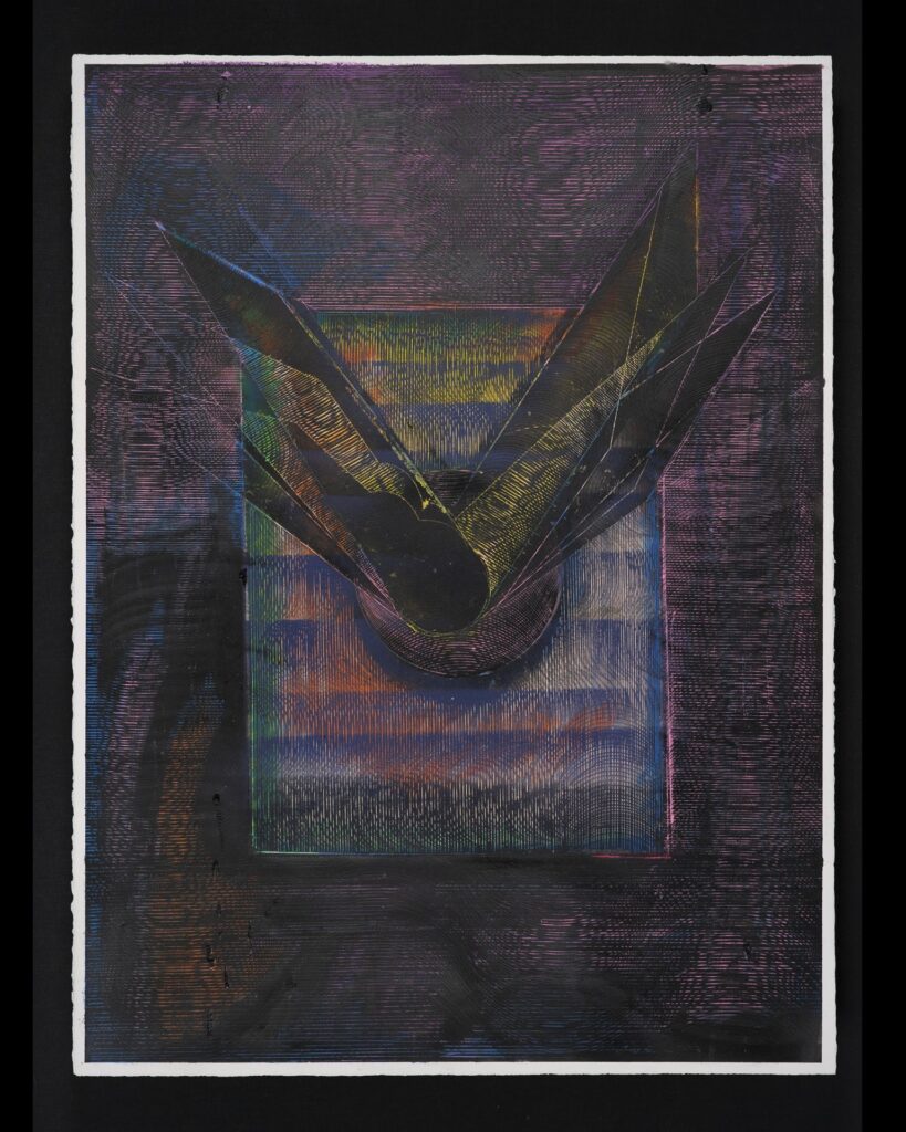 Works On Paper series