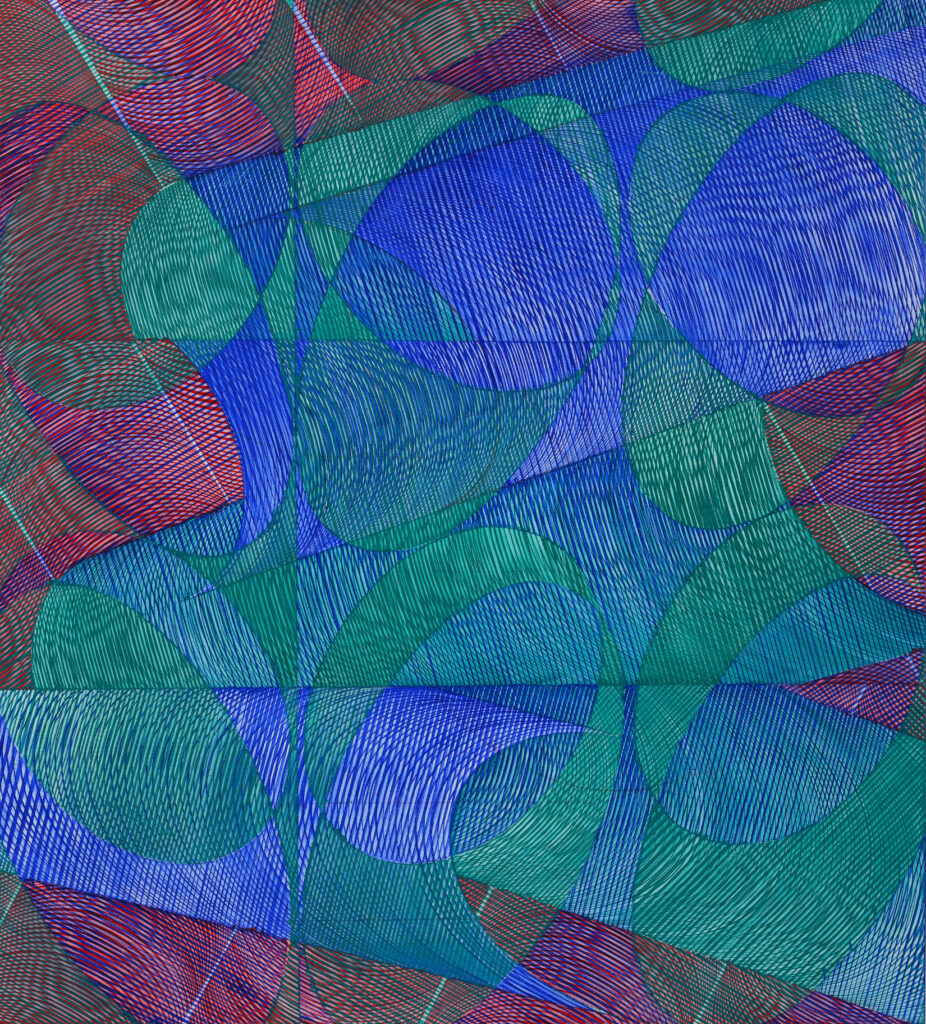 Drift Shift 2024 crayon oil on canvas 200 x 180 cm.jpg.crop