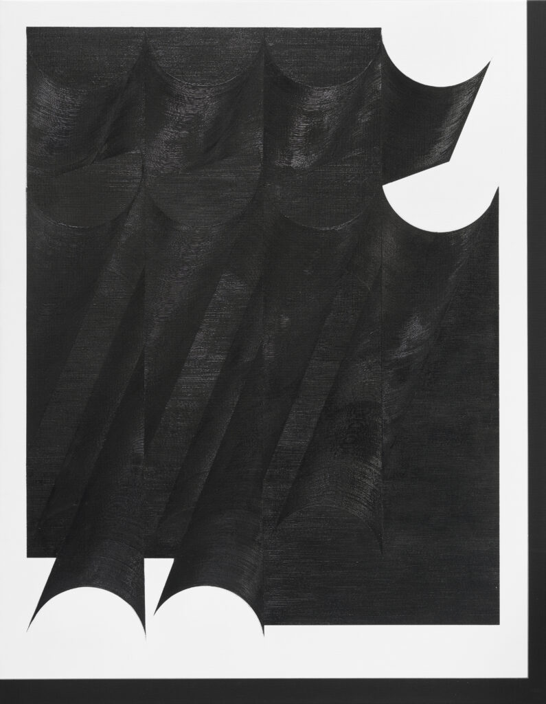 Shift Command 4. 180x140cm akryl olej na platne2017