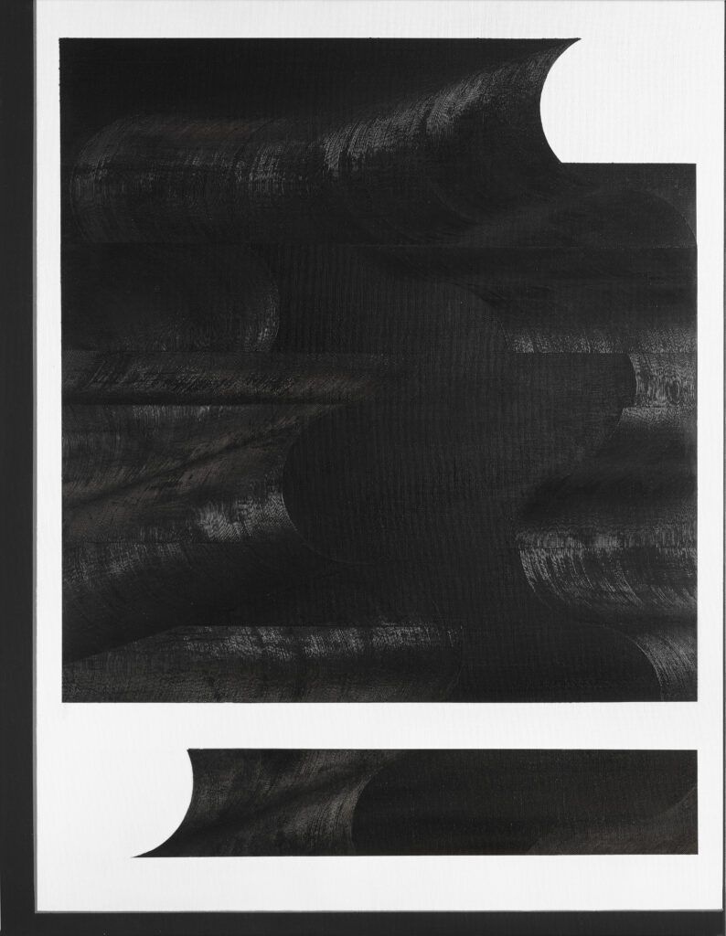 Shift Command 4. II180x140cm akryl olej na platne2017